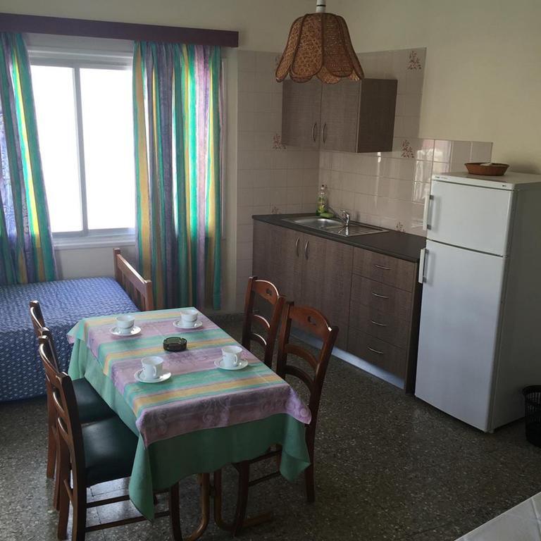 Eleni Apartments Ajia Napa Zewnętrze zdjęcie